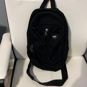 Black Warp Sling Bag, Gently worn, no tear, no holes, nice and clean.